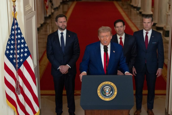 Trump should be euphoric about last 2 weeks, but will success endure? Trump should be euphoric about last 2 weeks, but will success endure?