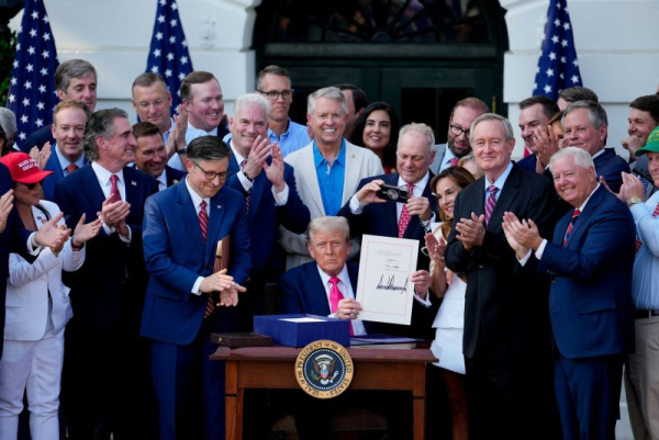 Trump's decisions about tariffs and spending fall short of logic Trump's decisions about tariffs and spending fall short of logic