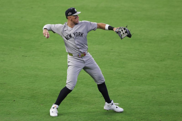 Aaron Judge to return Tuesday for Yankees-Rangers