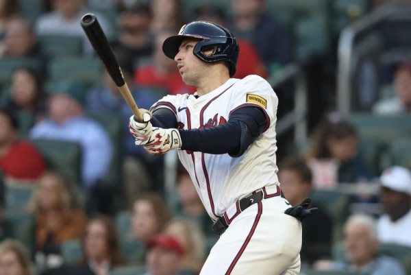 Atlanta Braves place Austin Riley on injured list
