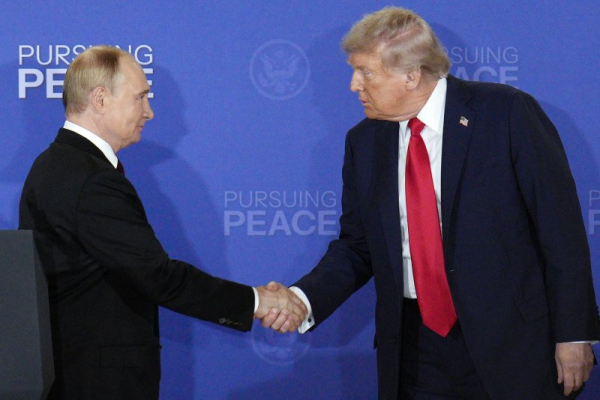 How Russia emerged as the clear winner from the Alaska summit How Russia emerged as the clear winner from the Alaska summit