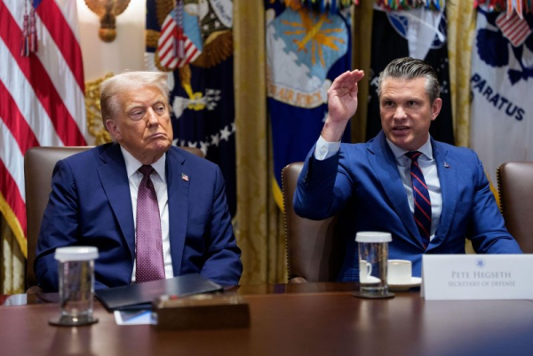 No shortage of Adm. Byngs in the Trump administration