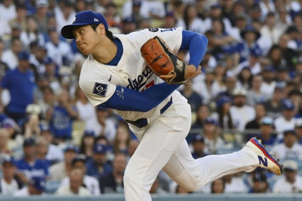 Shohei Ohtani hit by 93-mph line drive in Dodgers loss to Rockies Shohei Ohtani hit by 93-mph line drive in Dodgers loss to Rockies