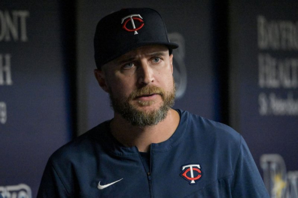 Minnesota Twins fire manager Rocco Baldelli after 70-92 season