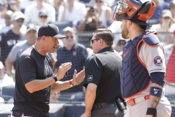 MLB approves automated ball-strike challenge system for 2026