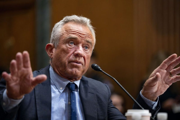 RFK Jr. hearing deepens crisis over dismantling of CDC leadership RFK Jr. hearing deepens crisis over dismantling of CDC leadership