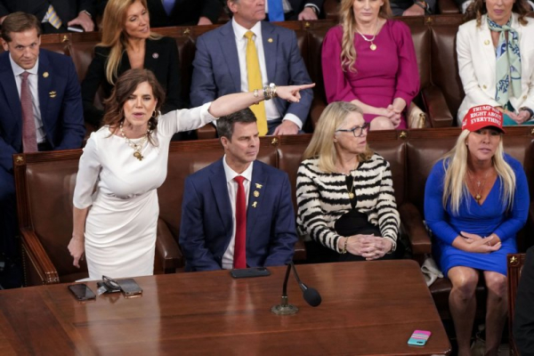 With today's divisive politics, George Washington's worries come true With today's divisive politics, George Washington's worries come true