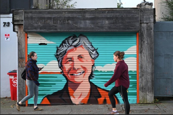 Independent socialist Catherine Connolly elected Ireland's president Independent socialist Catherine Connolly elected Ireland's president