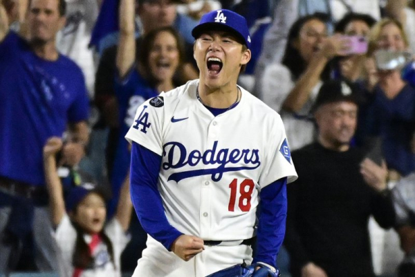 MLB playoffs: Dodgers advance; Yankees, Guardians, Padres force Game 3 MLB playoffs: Dodgers advance; Yankees, Guardians, Padres force Game 3