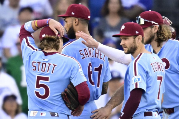 Phillies 'heartbroken' by NLDS exit, enter uncertain off-season