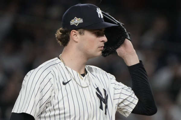 Schlittler twirls 12 strikeouts to beat Red Sox, guide Yankees to ALDS