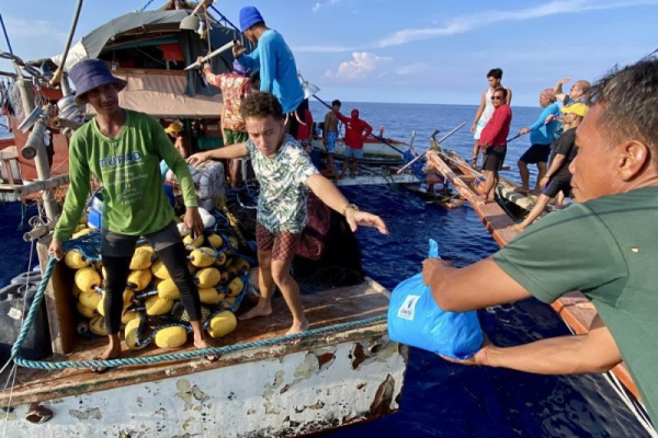 The contested South China Sea shoal where nature, sovereignty collide The contested South China Sea shoal where nature, sovereignty collide