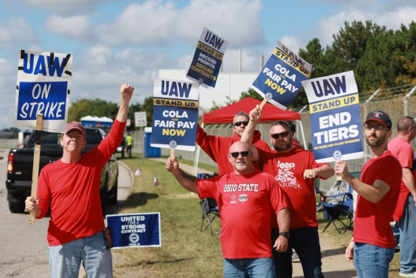 Declining union membership can be disastrous for public health Declining union membership can be disastrous for public health