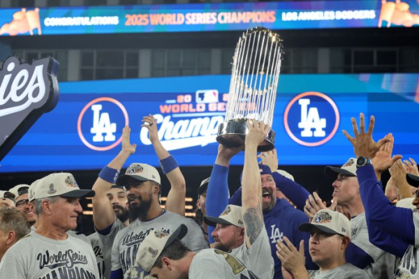 Dodgers-Blue Jays finale most-watched World Series game since 2017 Dodgers-Blue Jays finale most-watched World Series game since 2017