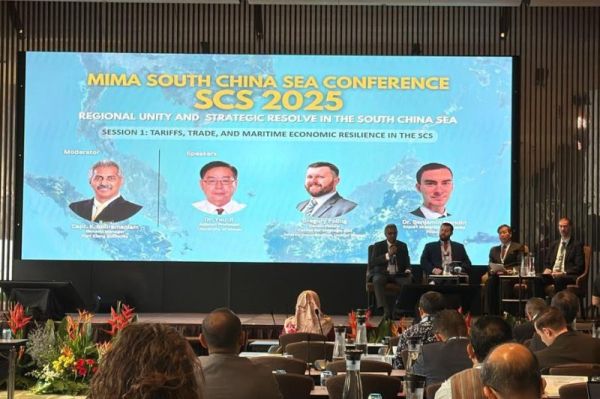 From patrol boats to coral reefs: new focus in S. China Sea diplomacy From patrol boats to coral reefs: new focus in S. China Sea diplomacy