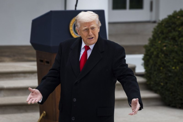 Has Trump generated massive acts of self-destruction?