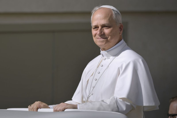 Pope Leo XIV says 'pro-life' stance goes beyond abortion Pope Leo XIV says 'pro-life' stance goes beyond abortion