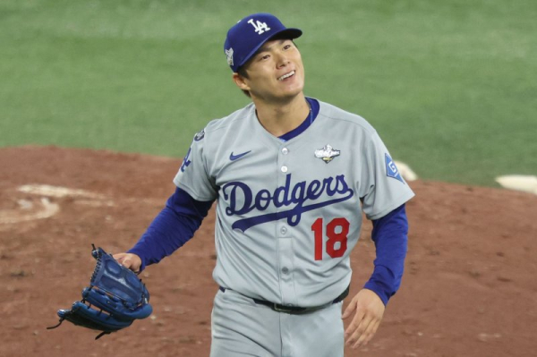 World Series: Yamamoto baffles Blue Jays, helps Dodgers force Game 7 World Series: Yamamoto baffles Blue Jays, helps Dodgers force Game 7
