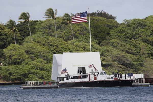 A whole lot has changed since the days of Pearl Harbor