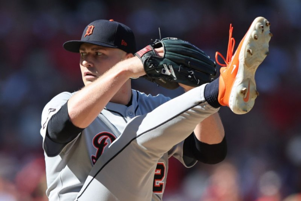 Tarik Skubal, Mason Miller join Team USA for World Baseball Classic