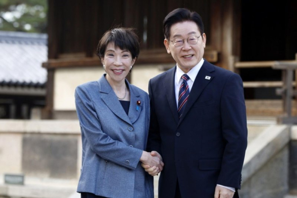 Omotenashi Barefoot Hospitality: A new paradigm for Korea-Japan relations