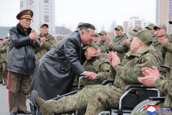To the president of Ukraine: Spare the lives of North Korean soldiers