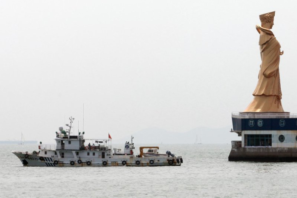 Developments in the South China Sea: From flashpoint to framework