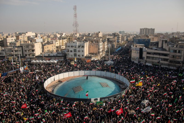 How might Trump, Netanyahu end the Iran war?