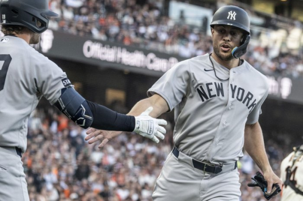 Yankees have 'a lot to prove' after season opening win versus Giants Yankees have 'a lot to prove' after season opening win versus Giants