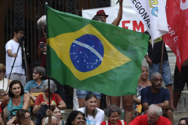 Brazil and the high price of risk Brazil and the high price of risk