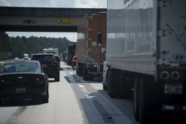 For Central America, integration will be measured at the border