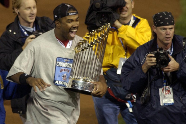 LA Angels legend Garret Anderson, three-time All-Star, dies at 53