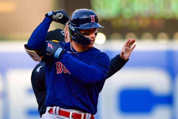 MLB, Twins investigating Red Sox's Jarren Duran, alleged heckler