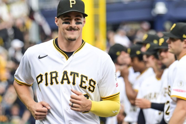 Pirates sign rookie SS Konnor Griffin agree to 9-year, $140M extension