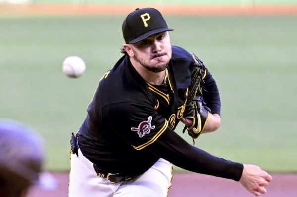 Pirates sign rookie SS Konnor Griffin agree to 9-year, $140M extension
