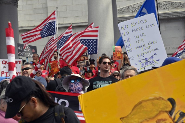 Why today's political unrest is about more than politics