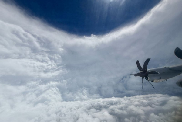 Hurricane forecasts have improved, but federal cuts threaten NOAA