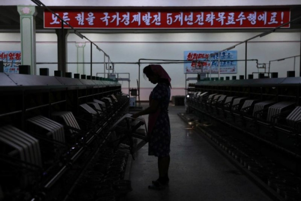 North Korean women, capitalist feminism and human security