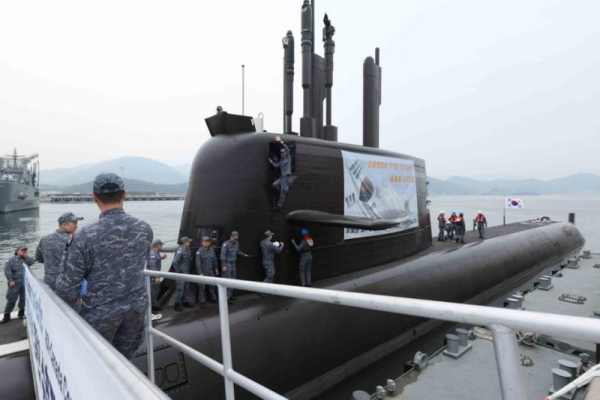 South Korea's nuclear sub talks with Washington have gone missing