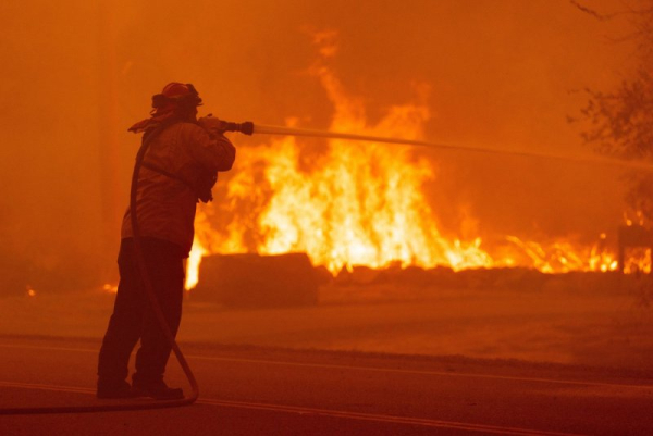 Firefighters face higher risk of skin cancer -- nano fabrics can help Firefighters face higher risk of skin cancer -- nano fabrics can help