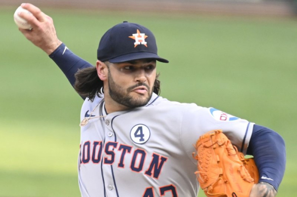Brewers finalizing trade for Astros pitcher Lance McCullers Jr. Brewers finalizing trade for Astros pitcher Lance McCullers Jr.