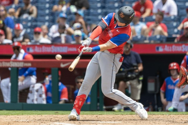 Cardinals' Jordan Walker clubs 6 straight for walk-off Home Run Derby Cardinals' Jordan Walker clubs 6 straight for walk-off Home Run Derby
