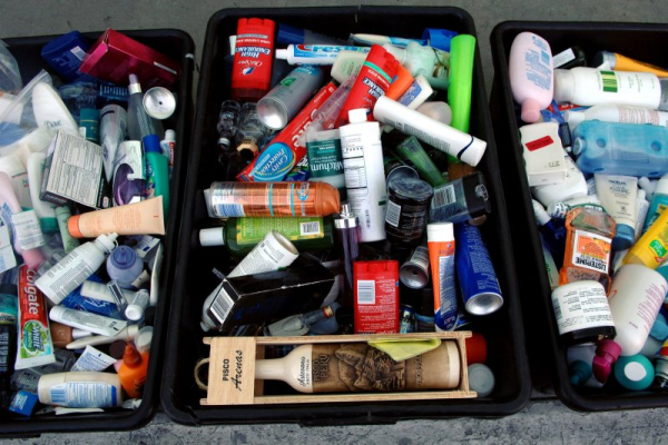 Exposure to chemicals can add up -- simple steps to reduce your dose