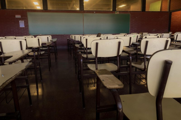 It's getting hotter in classrooms and on playgrounds